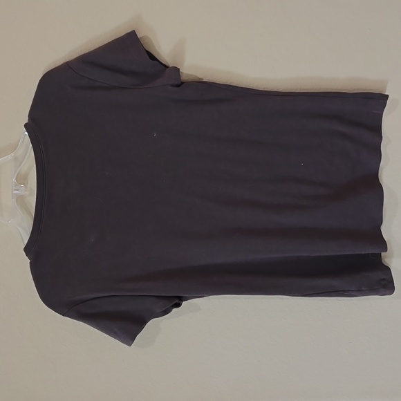 Tommy Hilfiger brown tee shirt - Picture 2 of 5